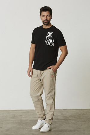 SPODNIE MĘSKIE AERONAUTICA MILITARE