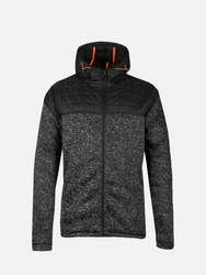 KURTKA MĘSKA AULP BUKAI MEN HYBRID JACKET