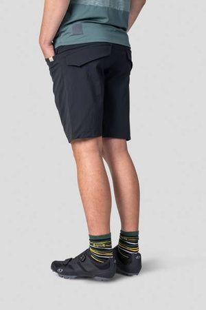 Spodenki męskie HANNAH SAVELY anthracite