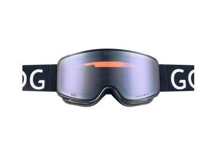 GOGLE NARCIARSKIE GOG ROXIE H970-1 black