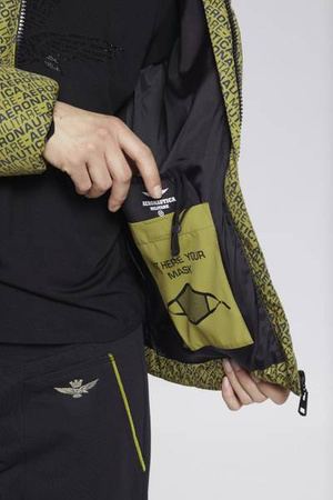 KURTKA DAMSKA AERONAUTICA MILITARE