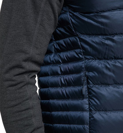 Kamizelka męska HAGLOFS ROC DOWN VEST  tarn blue