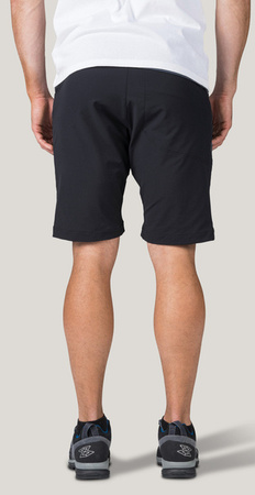 Spodenki męskie HANNAH VERNE II anthracite/dark 