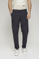 Spodnie męskie AERONAUTICA MILITARE navy