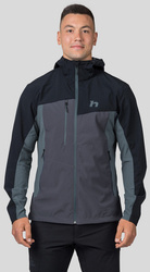 Kurtka męska HANNAH CARSTEN II anthracite/stormy