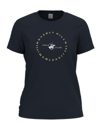 T-SHIRT DAMSKI BEVERLY HILLS POLO CLUB