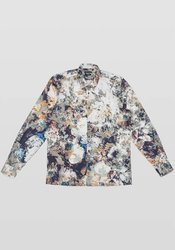 KOSZULA MĘSKA ANTONY MORATO STRAIGHT FIT IN PRINTE