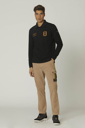 SPODNIE MĘSKIE AERONAUTICA MILITARE