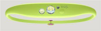Czołówka Knog Quokka Headlamp Coll Lime