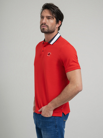POLO MĘSKIE BEVERLY HILLS POLO CLUB