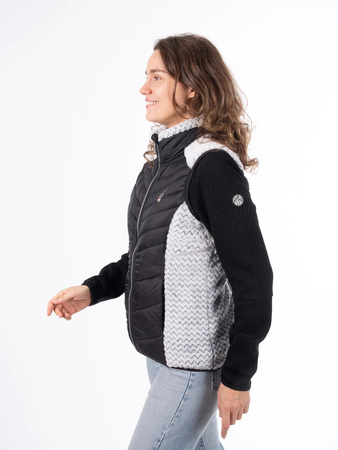 KAMIZELKA DAMSKA AULP CORDA WOMEN HYBRID VEST