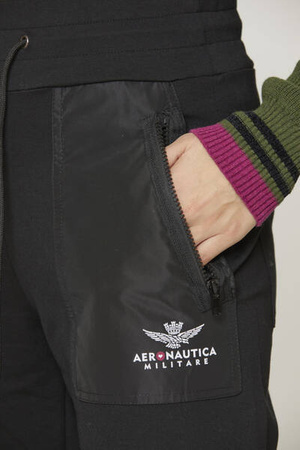 SPODNIE DAMSKIE AERONAUTICA MILITARE