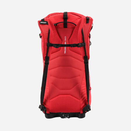 PLECAK MILLET TRILOGY ICON 25 RED - ROUGE