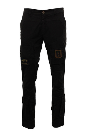 SPODNIE MĘSKIE AERONAUTICA MILITARE