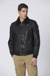 KURTKA SKÓRA MĘSKA AERONAUTICA MILITARE