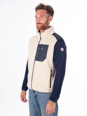 KAMIZELKA MĘSKA AULP TARIK MEN SHERPA VEST