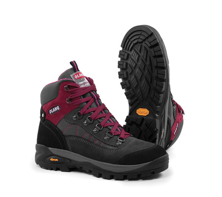 Buty OLANG TARVISIO grafitowy