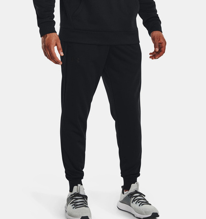 SPODNIE MĘSKIE UNDER ARMOUR FLEECE JOGGERS
