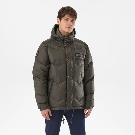 KURTKA MĘSKA MILLET HERITAGE DOWN JKT SAPHIR