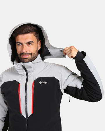 KURTKA MĘSKA KILPI HYDER BLK