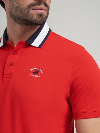 POLO MĘSKIE BEVERLY HILLS POLO CLUB
