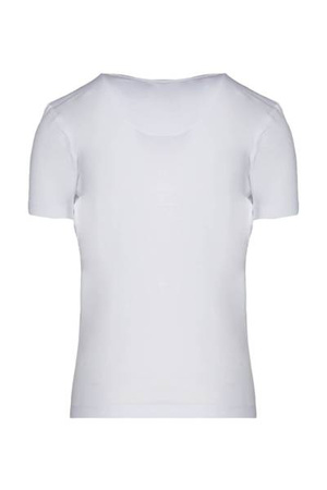 T-SHIRT DAMSKI AERONAUTICA MILITARE BIAŁY