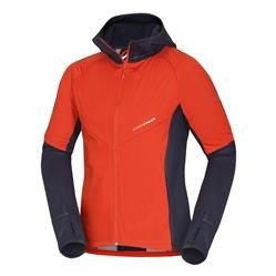 Bluza męska NORTHFINDER KIHAM orange