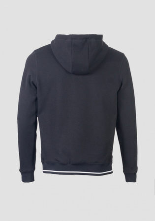 BLUZA MĘSKA ANTONY MORATO REGULAR FIT CZARNY