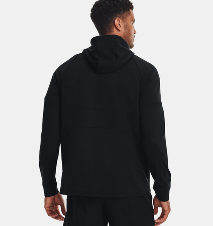 BLUZA MĘSKA UNDER ARMOUR RUSH ALL PURPOSE HOODIE