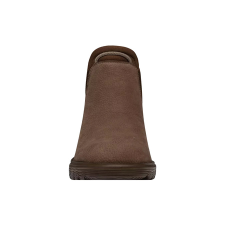 BUTY MĘSKIE HEY DUDE BRANSON CRAFT LEATHER BROWN