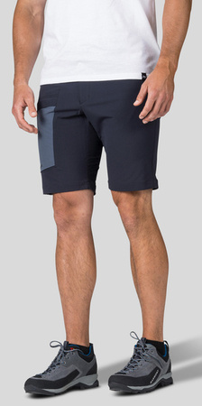 Spodenki męskie HANNAH VERNE II anthracite/dark 