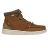BUTY MĘSKIE HEY DUDE BRADLEY BOOT LEATHER COGNAC