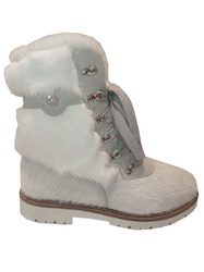 Buty damskie OLANG FIORE BREATHE.TEX biały