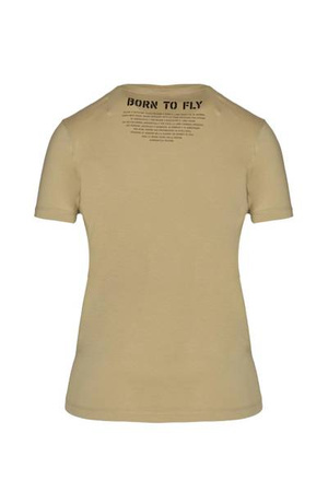 T-SHIRT DAMSKI AERONAUTICA MILITARE