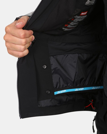 KURTKA MĘSKA KILPI HYDER BLK