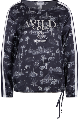 TUNIKA DAMSKA SPORTALM OHIO PRINT