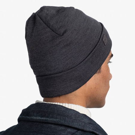 Czapka Buff Merino Wool SOLID