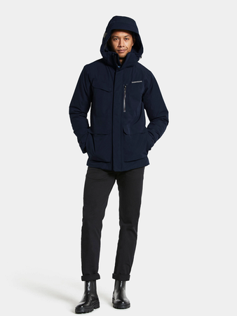 Kurtka męska DIDRIKSONS SEBASTIAN USX JKT 3dnblue
