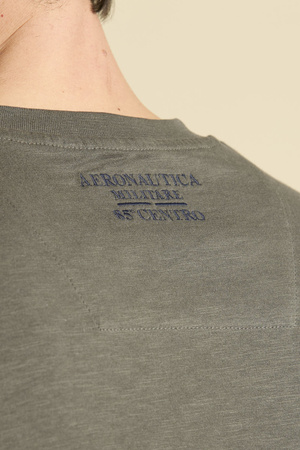 T-SHIRT MĘSKI AERONAUTICA MILITARE