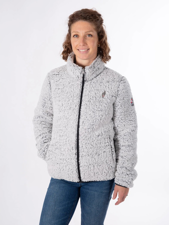 BLUZA DAMSKA AULP CAIRO WOMEN STRETCH FLEECE