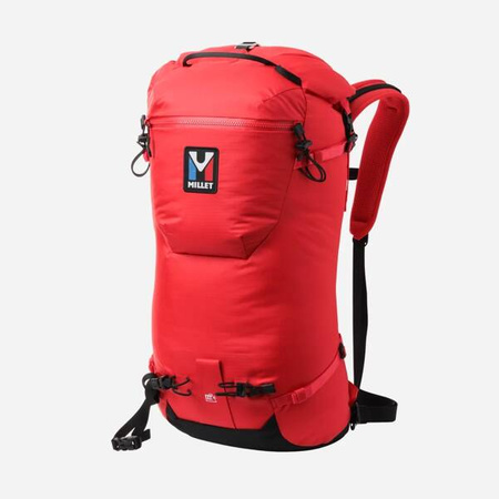 PLECAK MILLET TRILOGY ICON 25 RED - ROUGE