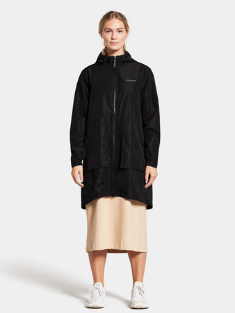 Kurtka damska DIDRIKSONS BELLA WNS PARKA BLACK