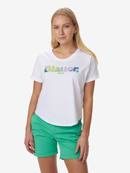 T-SHIRT DAMSKI BLAUER BLDH02243
