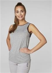 Koszulka damska HELLY HANSEN THALIA SLEEVELESS GRY