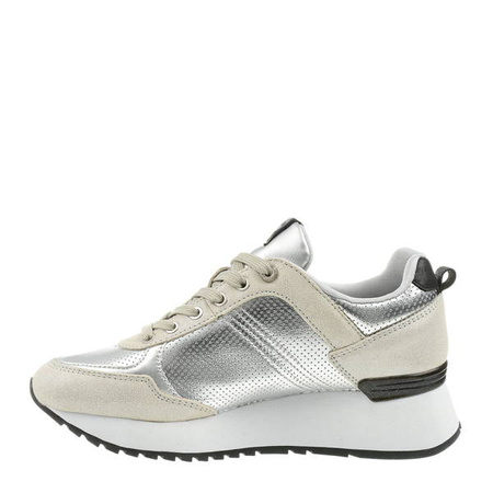 Sneakersy damskie COLMAR Travis Punk Drill High