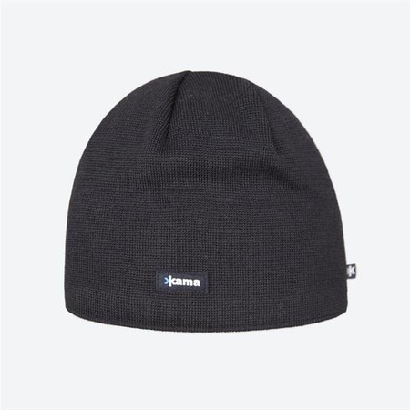 Czapka Kama WINDSTOPPER AW19 czarny