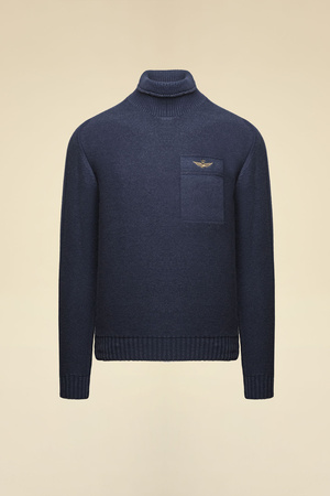SWETER MĘSKI AERONAUTICA MILITARE