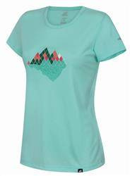 KOSZULKA DAMSKA HANNAH COREY II beach glass