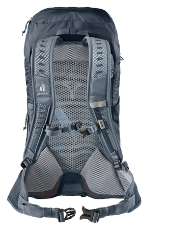 PLECAK DEUTERAC LITE 24 BLACK-GRAPHITE