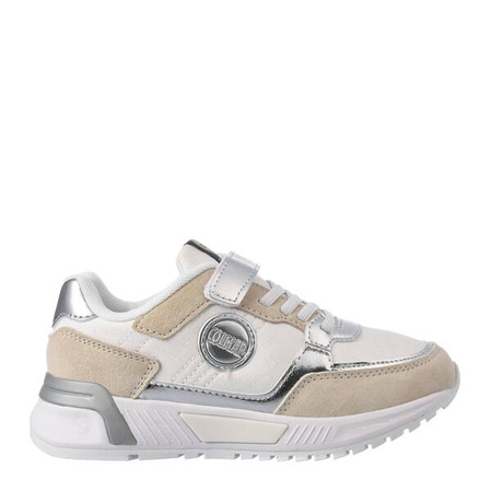 Buty dziecięce COLMAR Dalton Lux silver